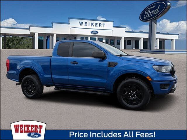 2019 FORD Ranger