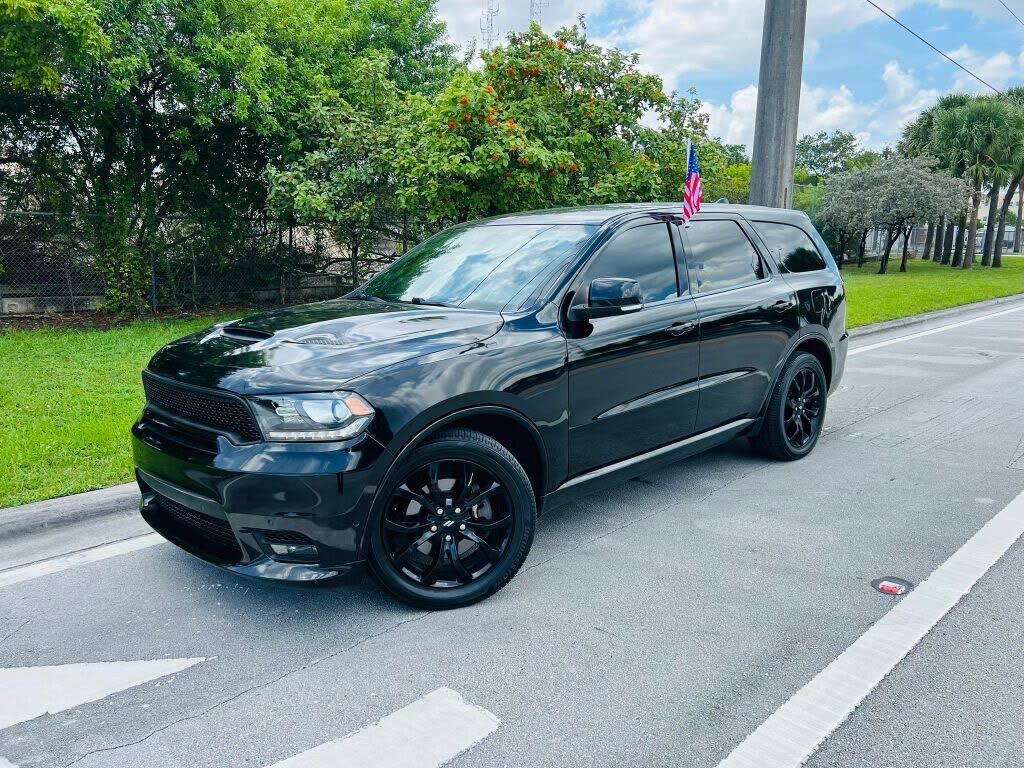 2019 DODGE Durango