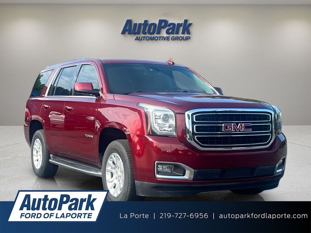 2017 GMC Yukon