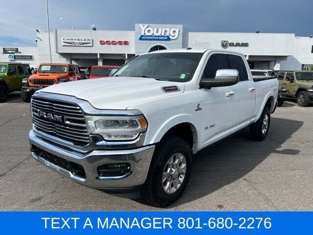 2019 RAM 2500