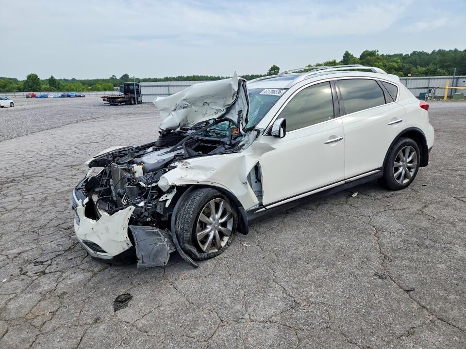 2016 INFINITI QX50