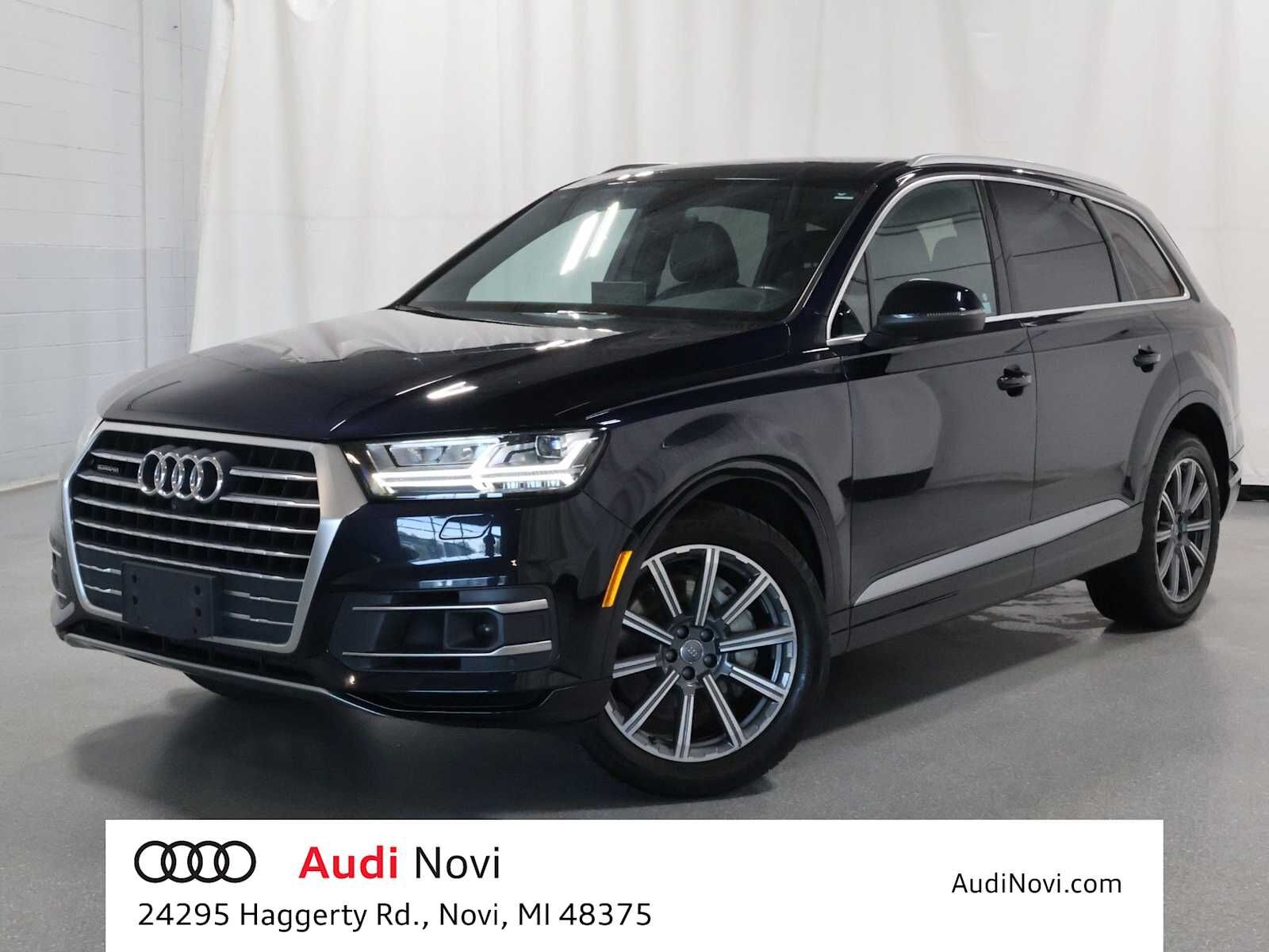 2018 AUDI Q7