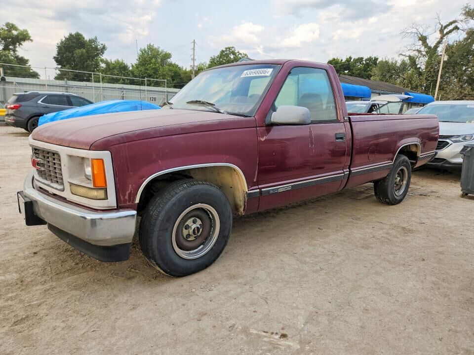 1995 GMC Sierra