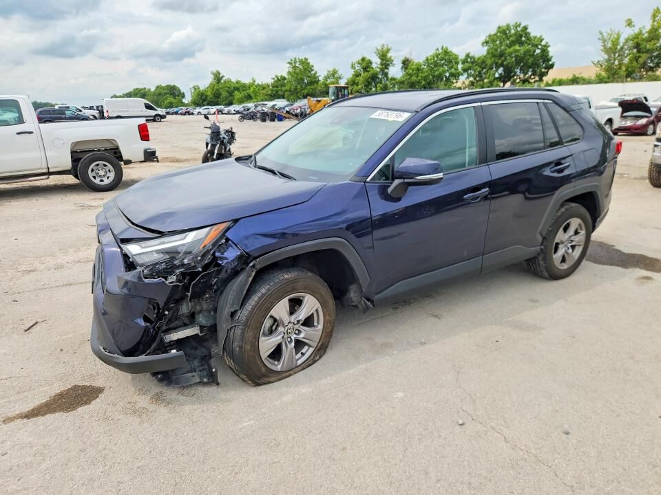 2024 TOYOTA RAV4