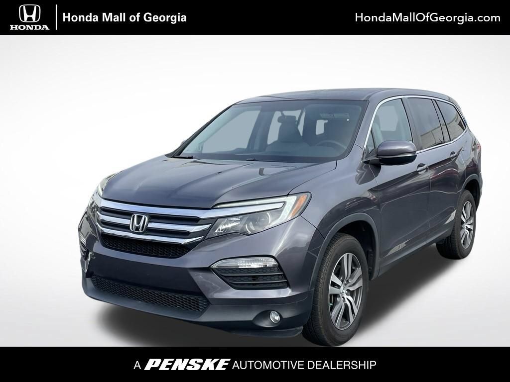 2018 HONDA Pilot