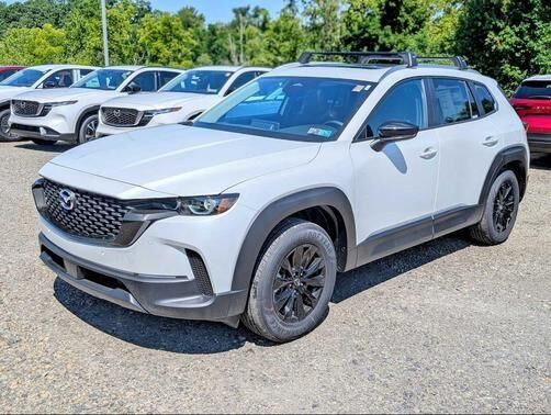 2026 MAZDA CX-50