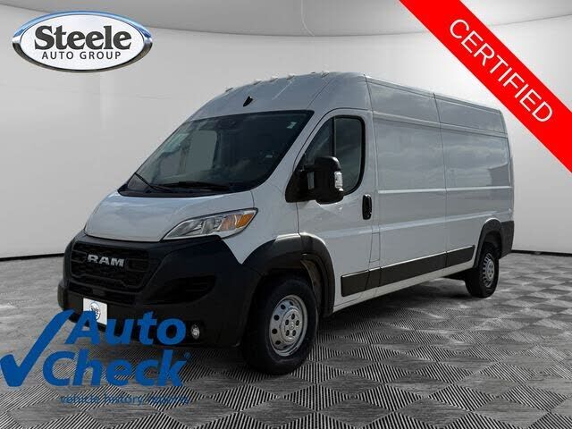 2024 RAM Promaster 2500
