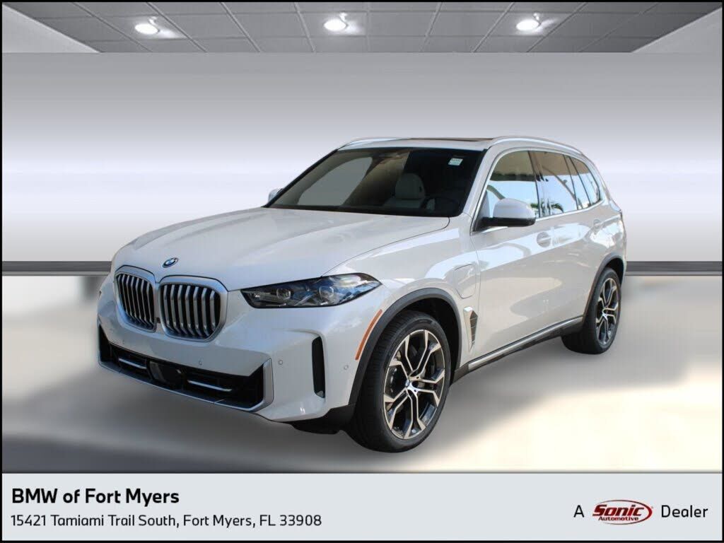 2026 BMW X5