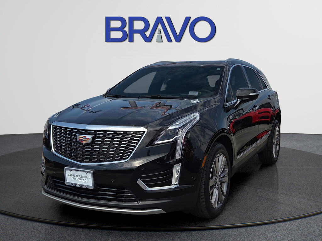 2023 CADILLAC XT5