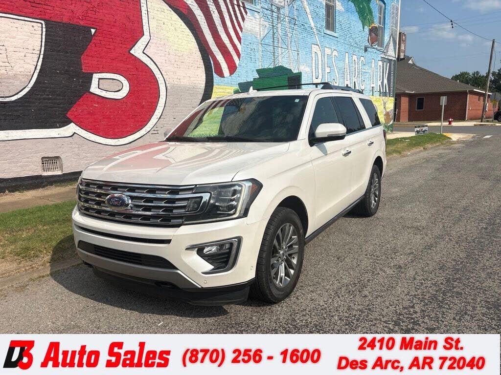 2018 FORD Expedition