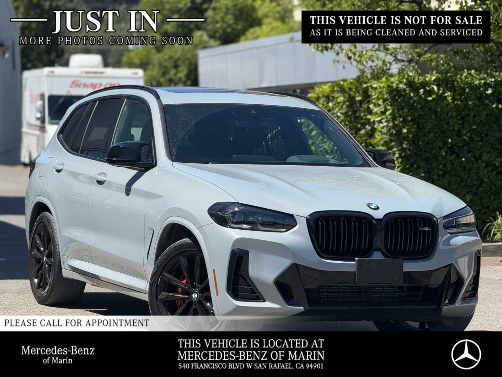 2023 BMW X3