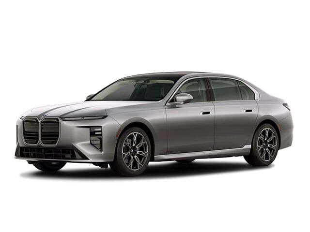 2027 BMW 7 Series