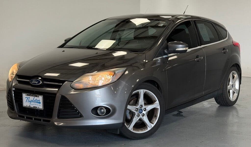 2012 FORD Focus