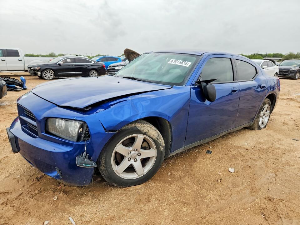 2009 DODGE Charger