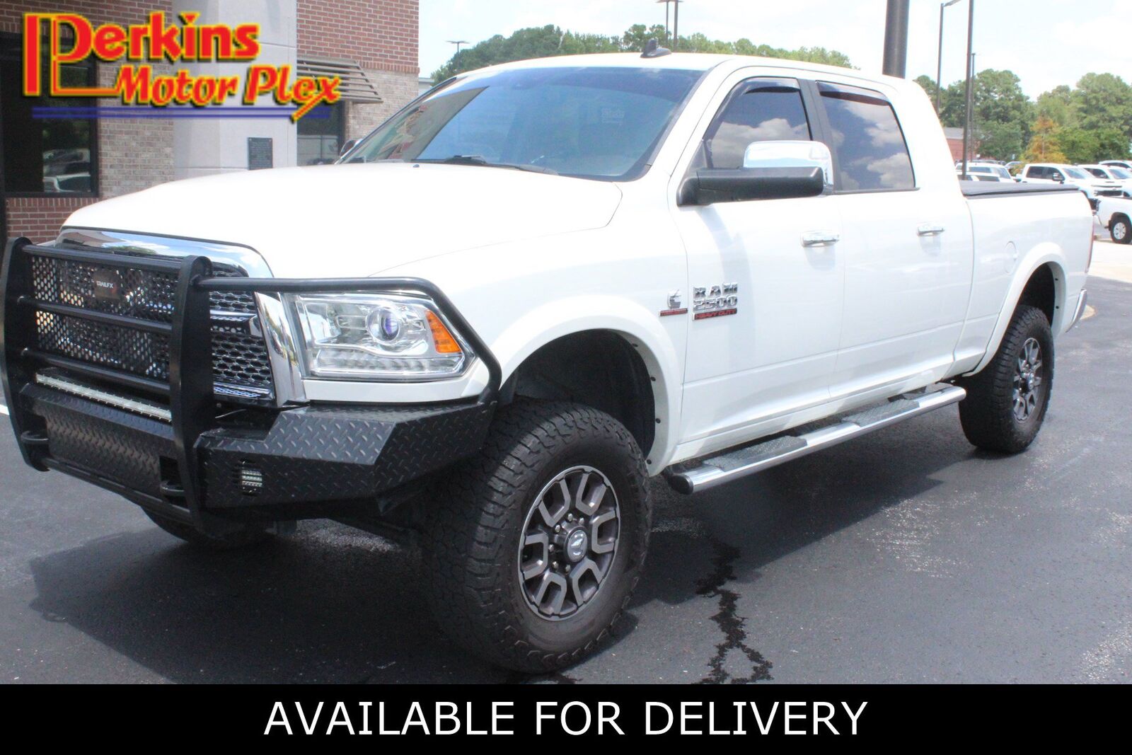 2017 RAM 2500