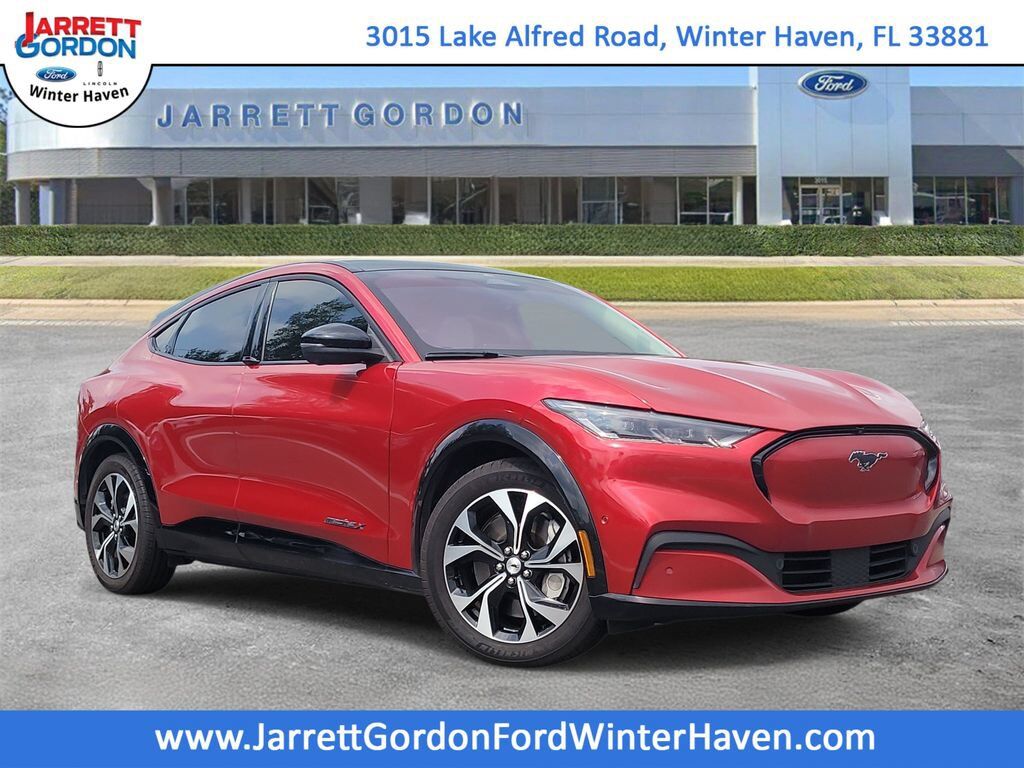2022 FORD Mach-E