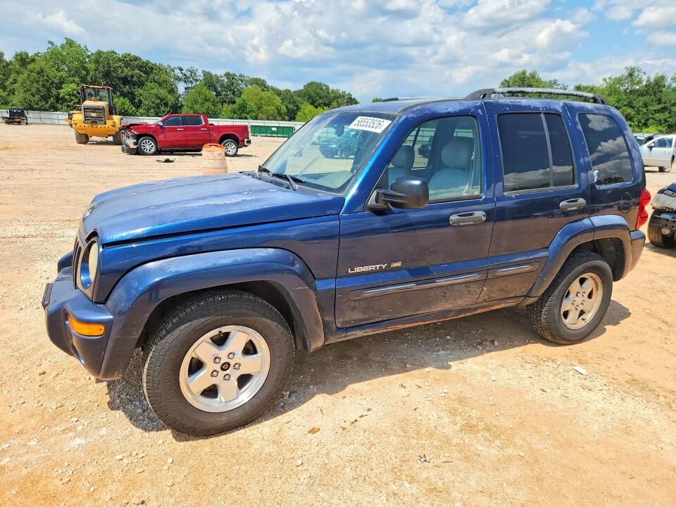 2003 JEEP Liberty