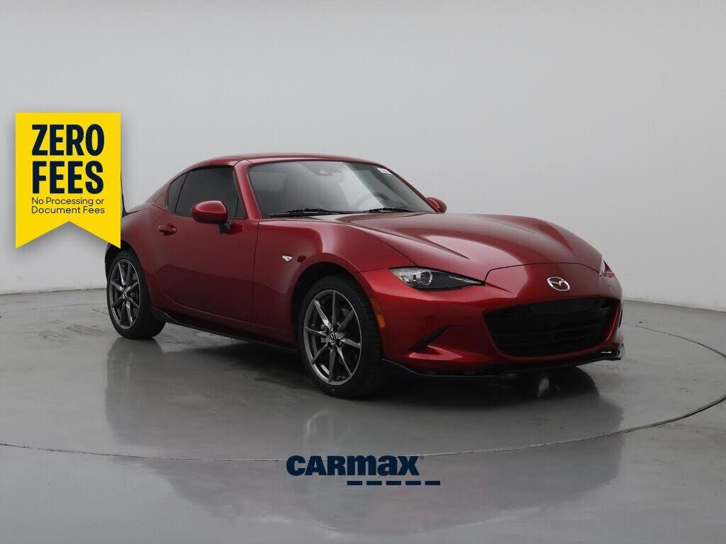 2020 MAZDA MX-5