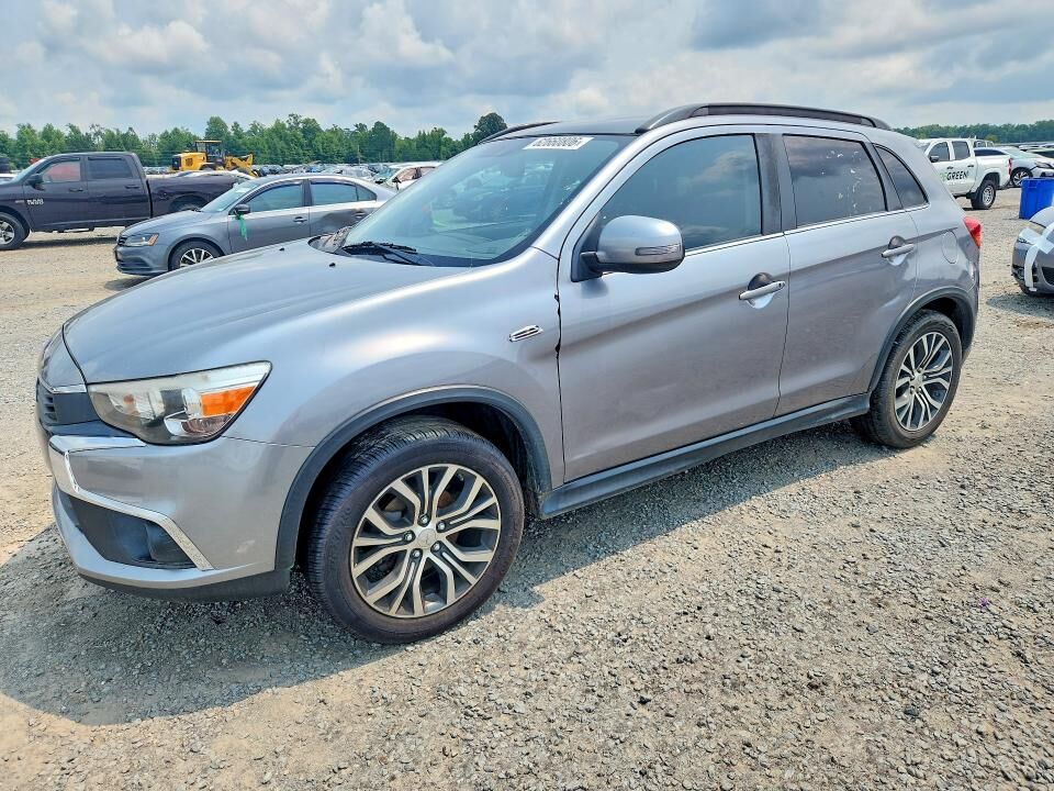 2017 MITSUBISHI Outlander Sport