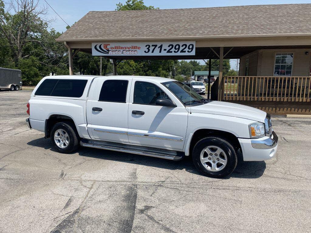 2006 DODGE Dakota
