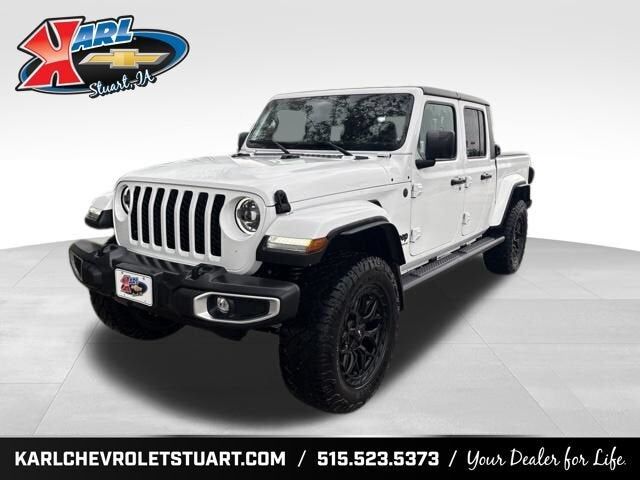 2023 JEEP Gladiator