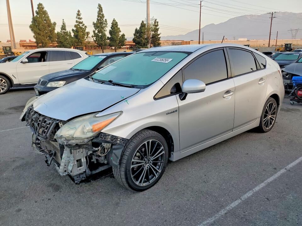 2010 TOYOTA PRIUS