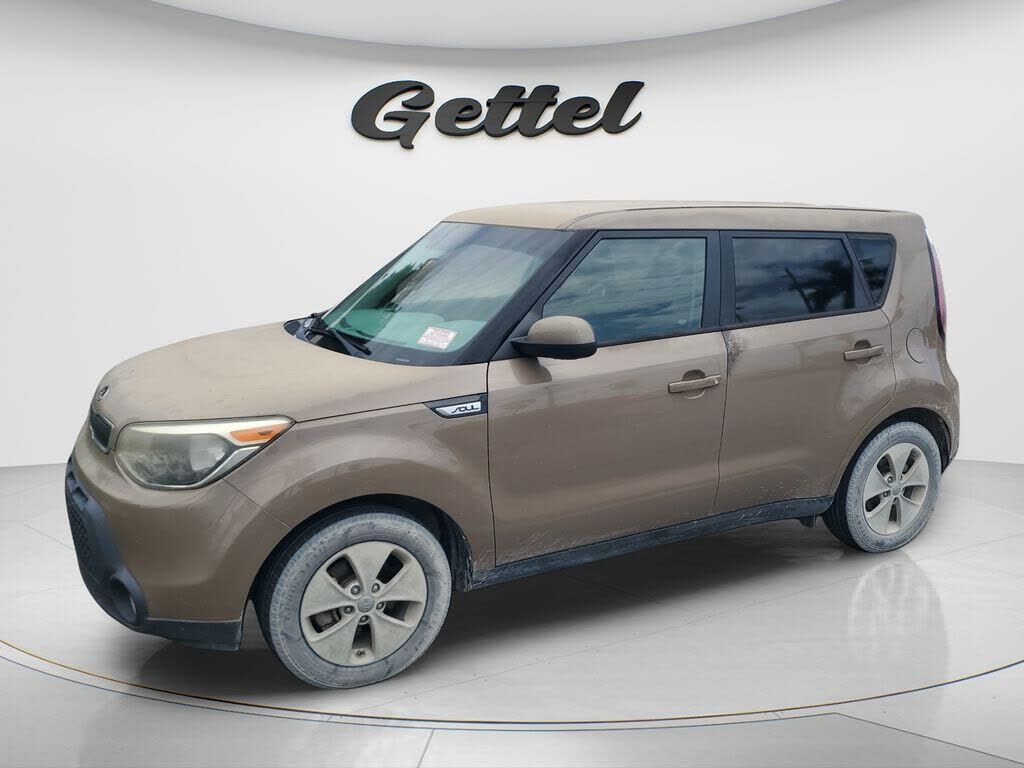 2015 KIA Soul