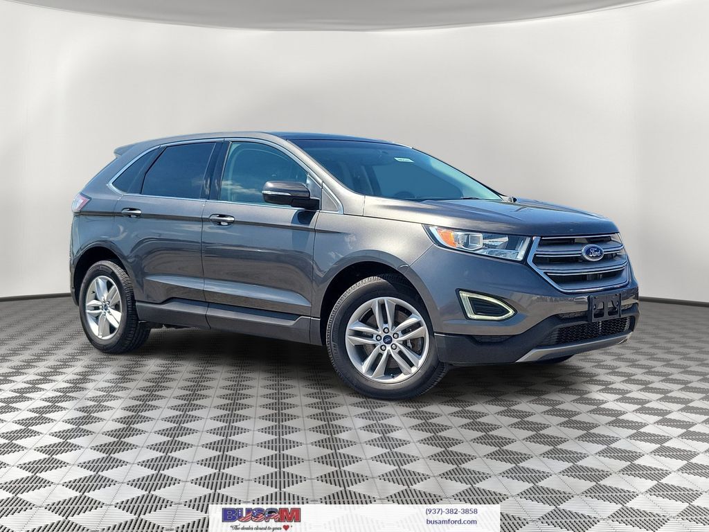 2015 FORD Edge