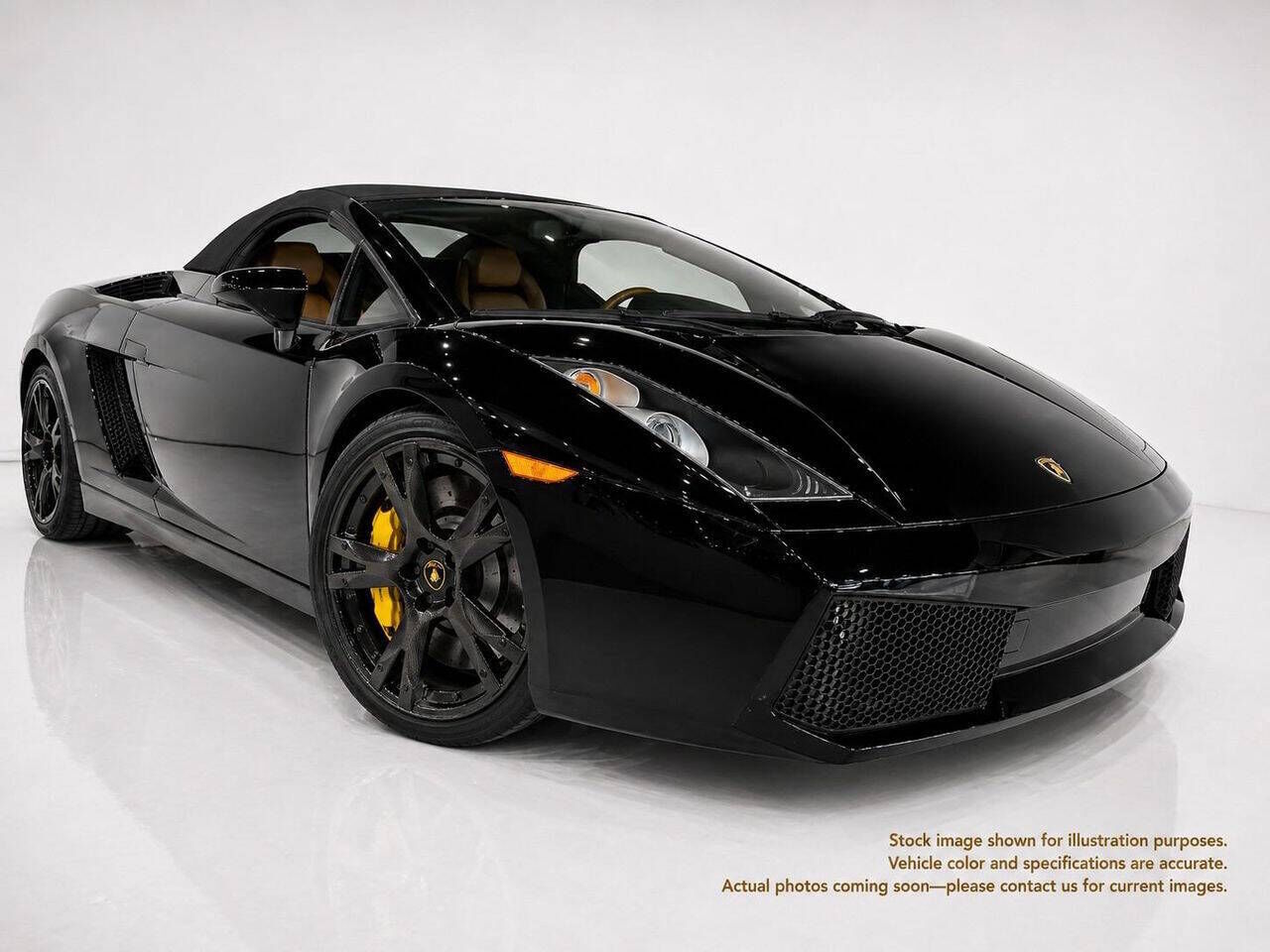 2006 LAMBORGHINI Gallardo