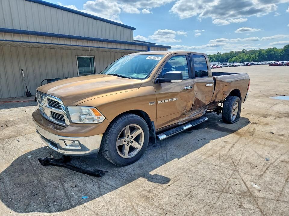 2012 DODGE Ram