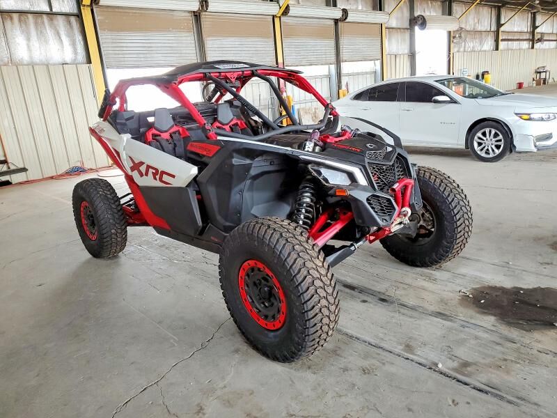 2025 CAN-AM Maverick X3
