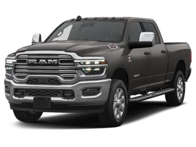 2027 RAM 2500
