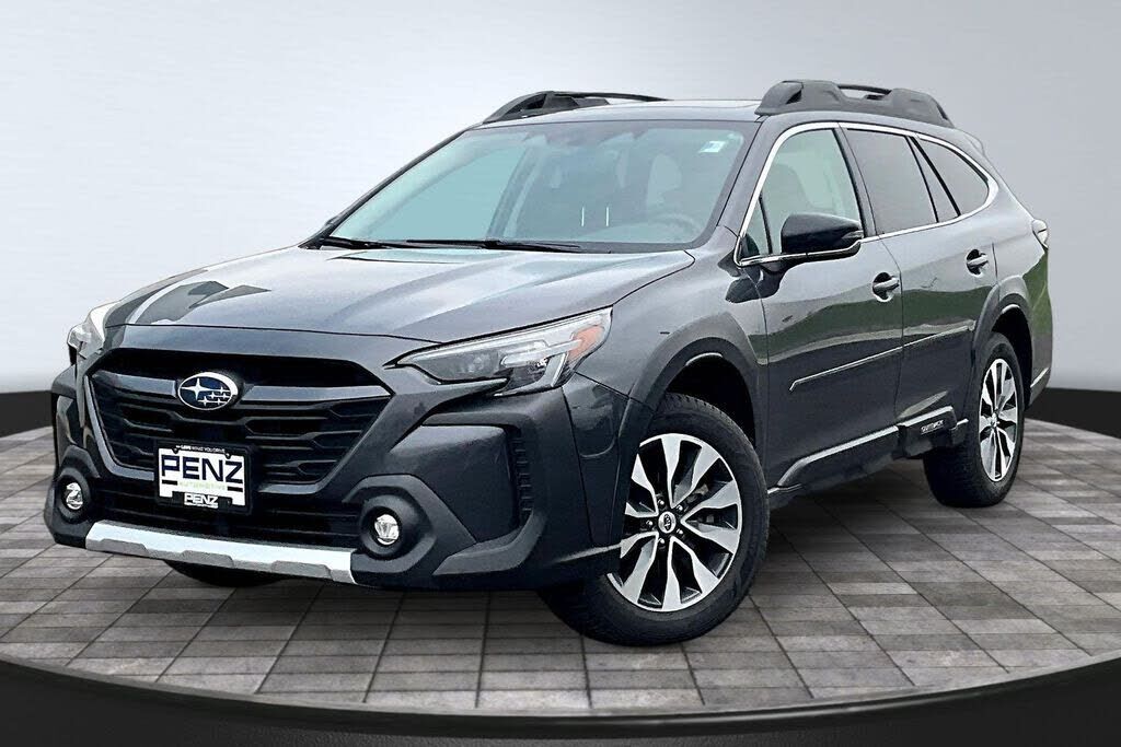 2024 SUBARU Outback