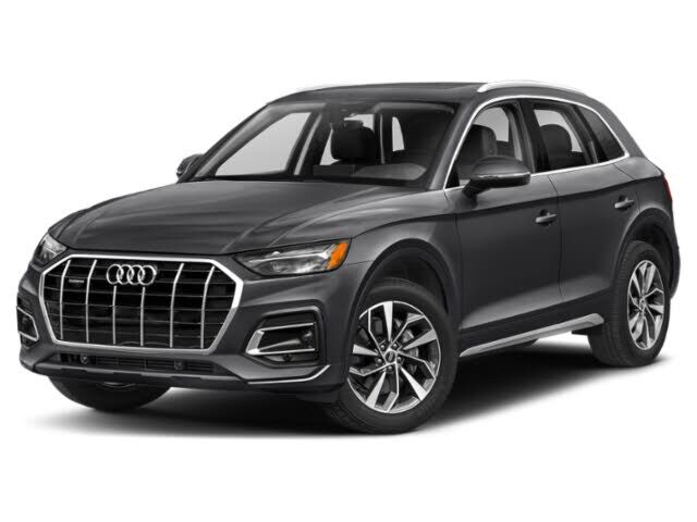 2022 AUDI Q5