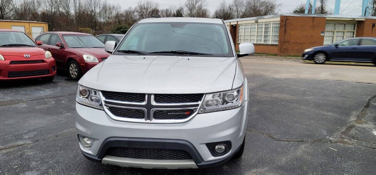 2014 DODGE Journey