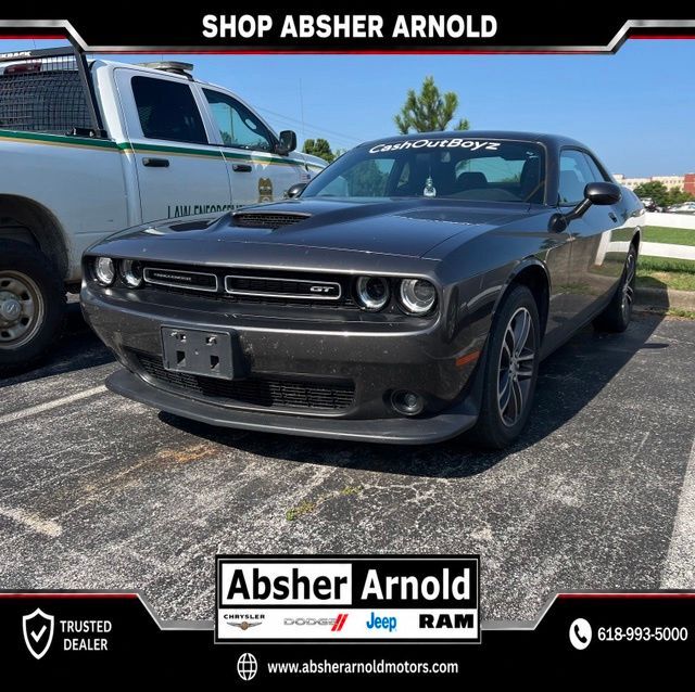 2019 DODGE Challenger