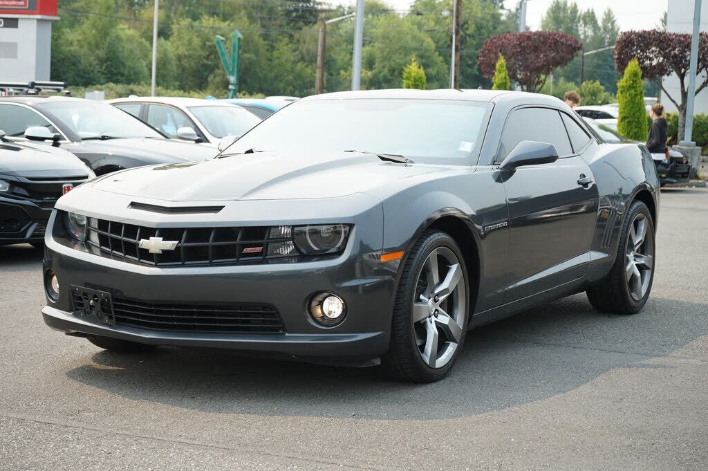 2011 CHEVROLET Camaro