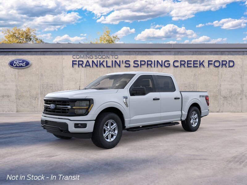 2026 FORD F-150