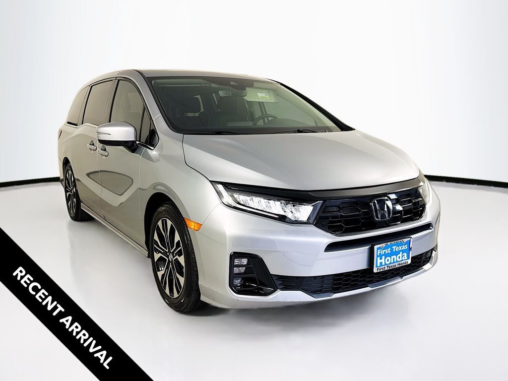 2026 HONDA Odyssey