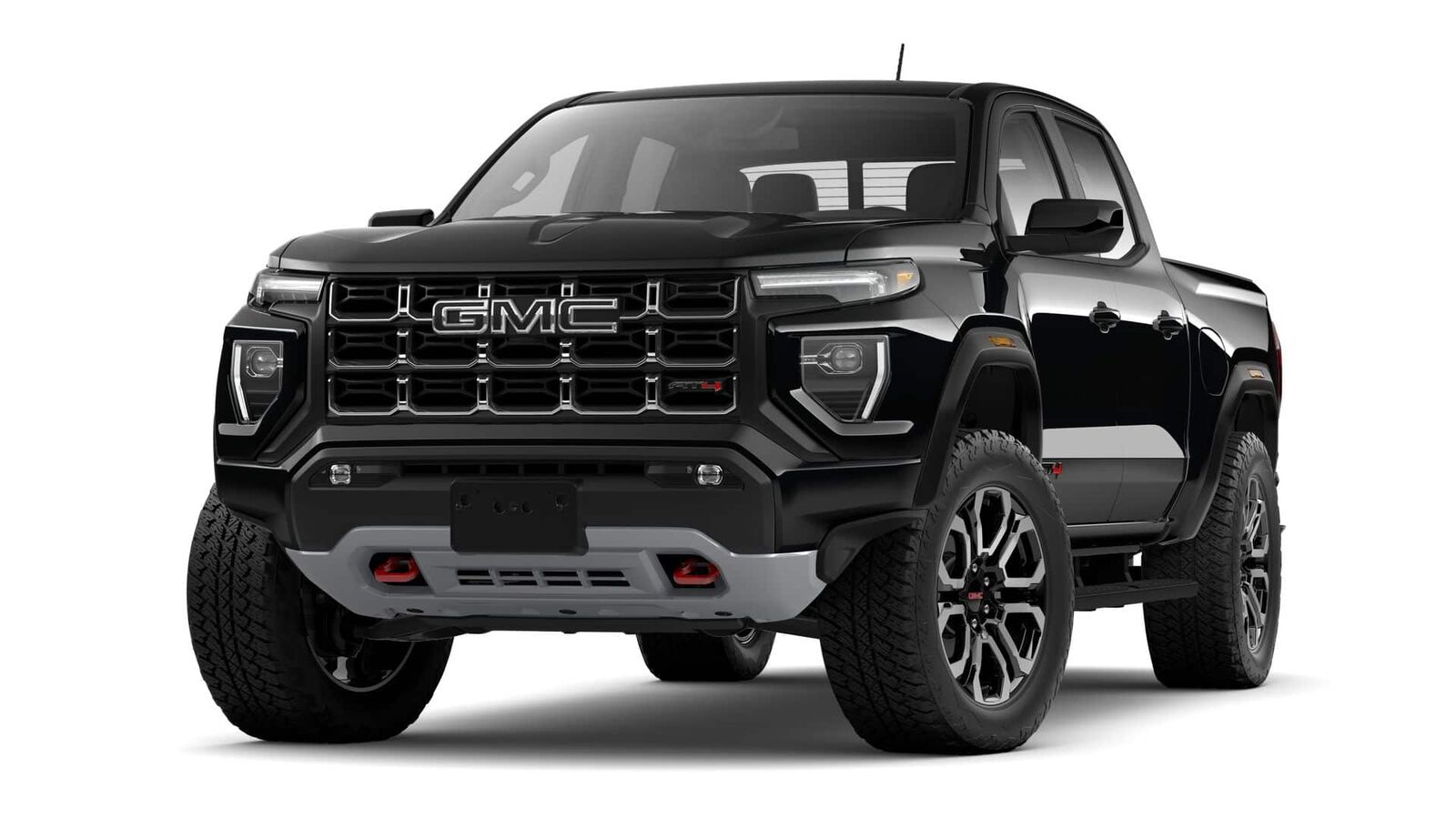 2026 GMC Canyon