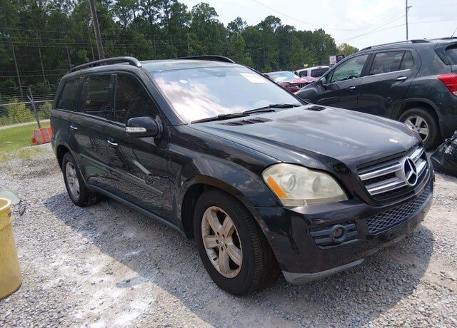 2007 MERCEDES-BENZ GL-Class