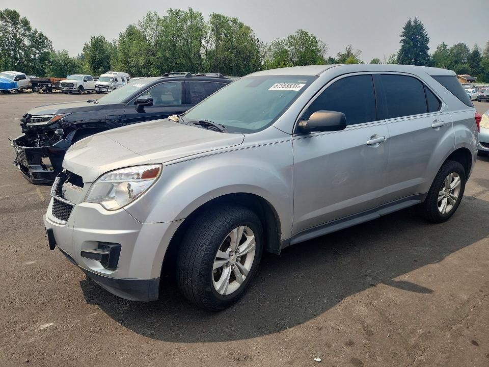 2015 CHEVROLET Equinox