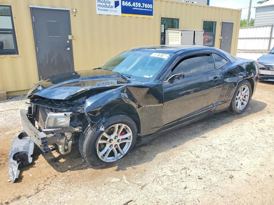 2015 CHEVROLET Camaro