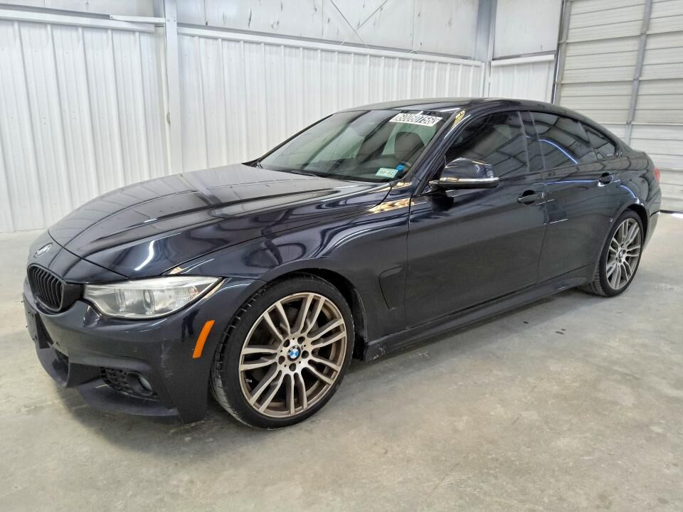 2016 BMW 4 Series