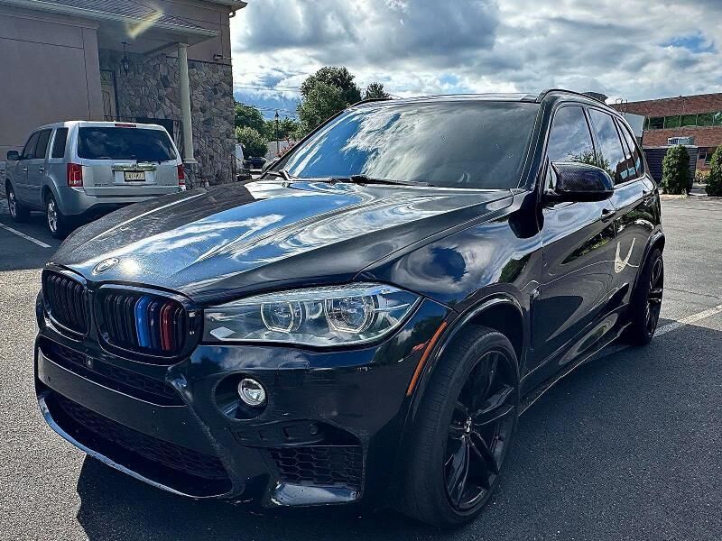 2016 BMW X5