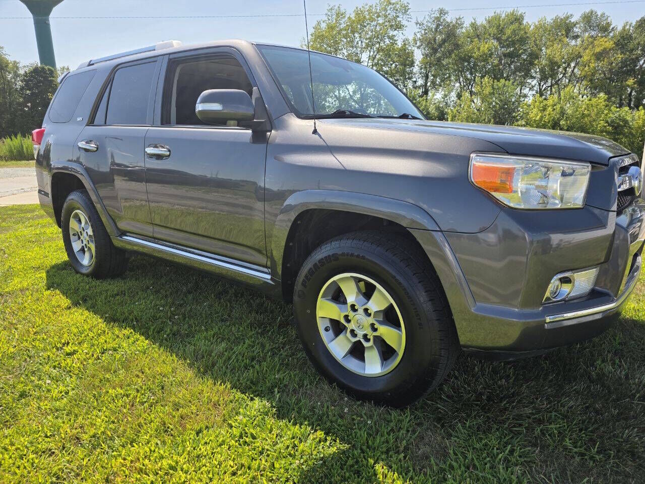 2010 TOYOTA 4-Runner