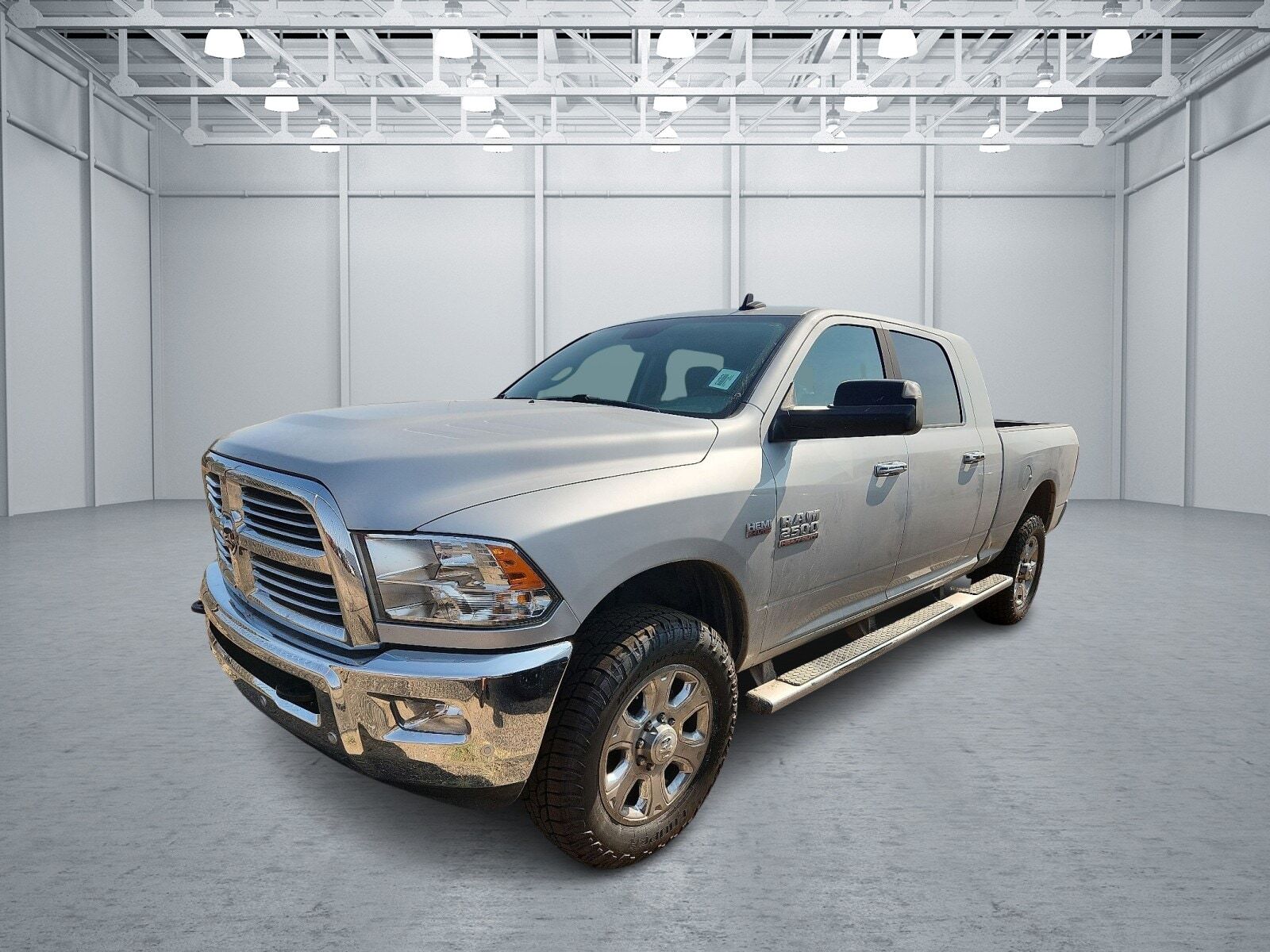2018 RAM 2500