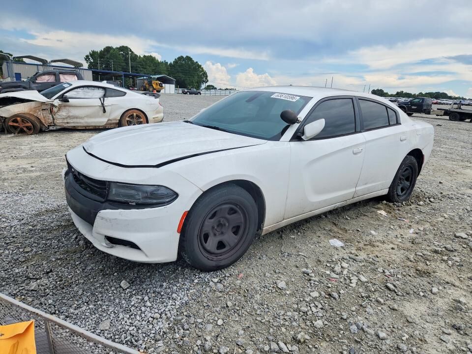 2015 DODGE Charger