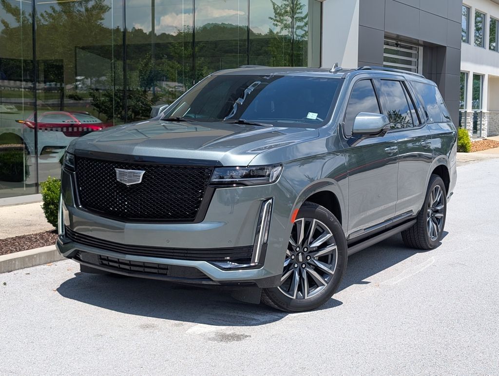 2024 CADILLAC Escalade