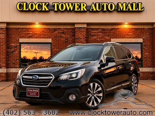 2018 SUBARU Outback